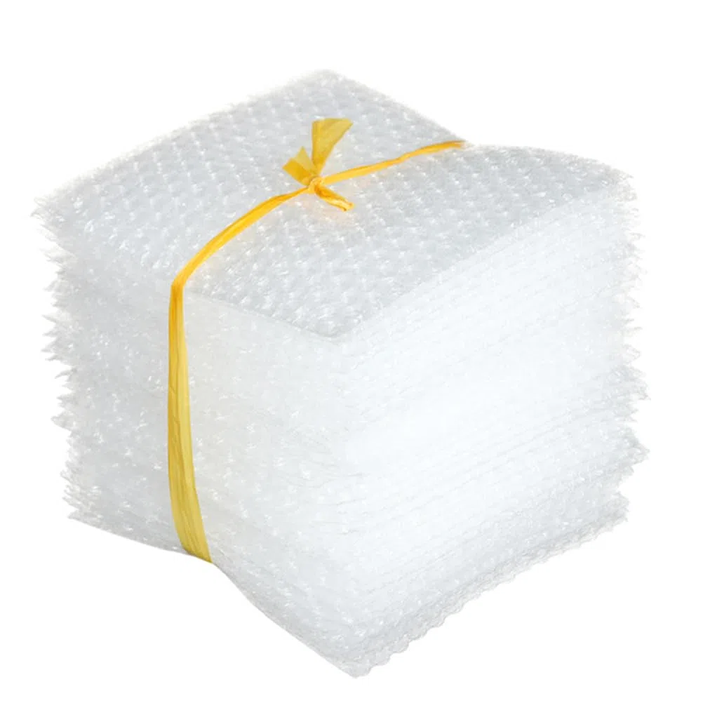 Operitacx Sacs À Bulles Renforcés 20.00X13.00X0.50Cm Lot De 100 Sacs D'Emballage Anti-Choc Réutilisables Avec Fermeture Auto-Étanche Protection D'Expédition Et Stockage Sécurisé