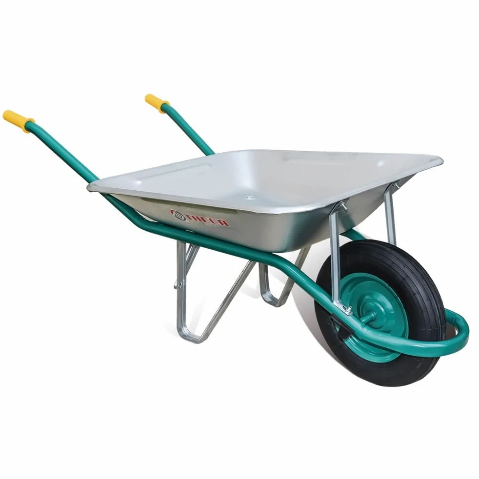 THECA C1/650 – Brouette Bac 650 x 830 mm galvanisé