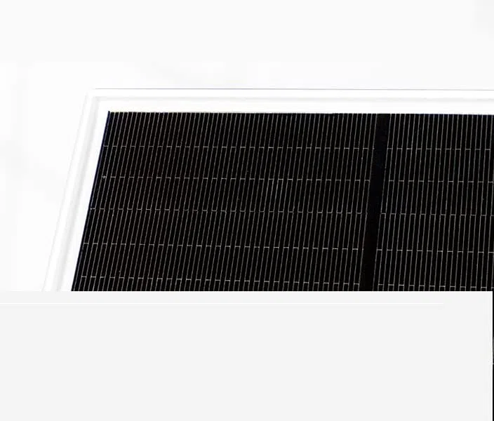 Panneau solaire, Pas D'électricité Et Pas De Réseau Système D'alimentation De Caméra De Surveillance Solaire Équipement Étanche Extérieur Carte De Batterie Lithium 40W Pour camping-car, caravane, véhi