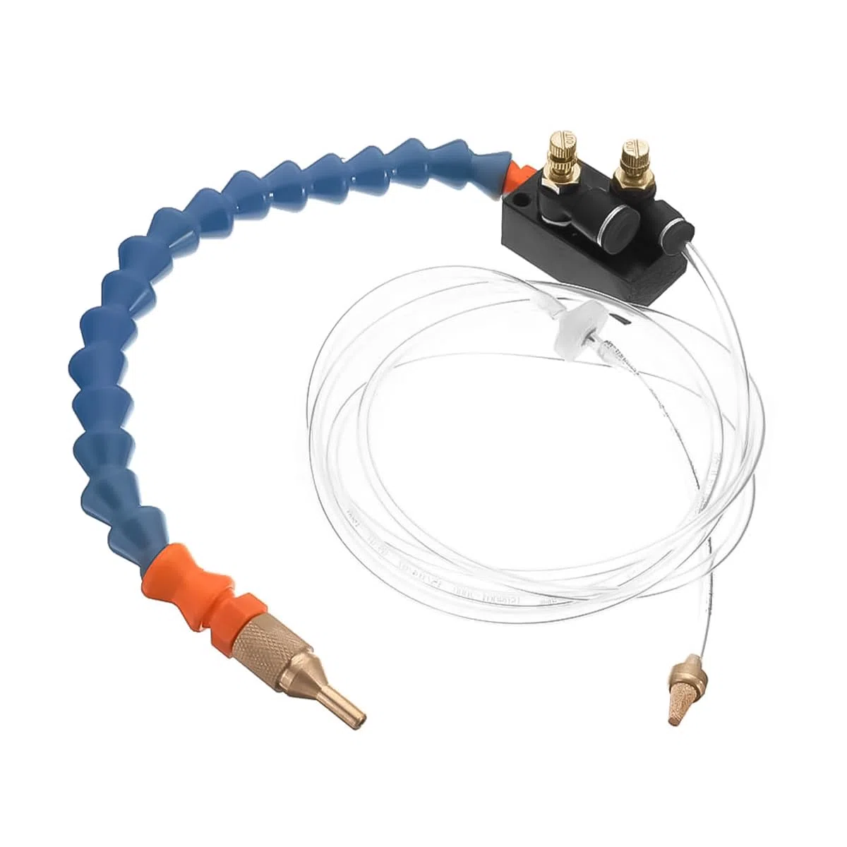 brumisateur de Liquide de Refroidissement, quantité Minimale de Lubrification, pulvérisation de Refroidissement, fraiseuse, pulvérisateur pour broyeurs rotatifs CNC